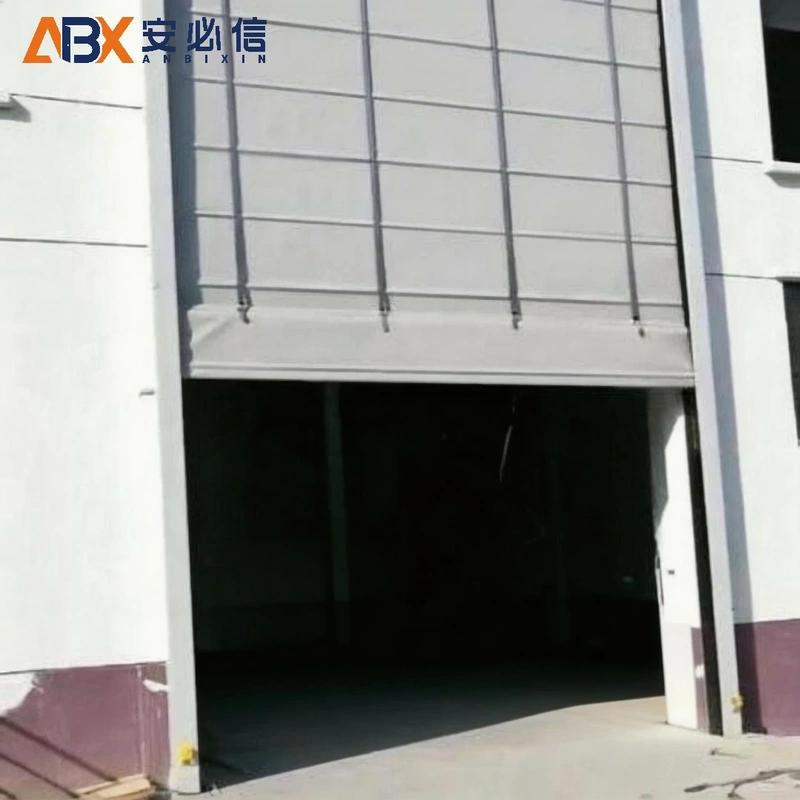 嘉峪关市快速堆积门