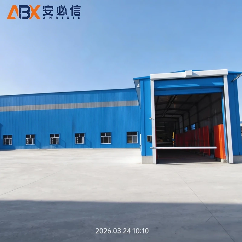 嘉峪关市背带堆积门
