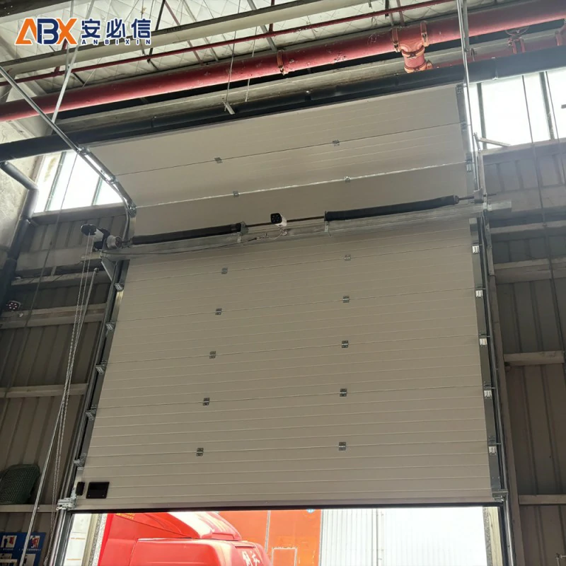 嘉峪关市分节式滑升门