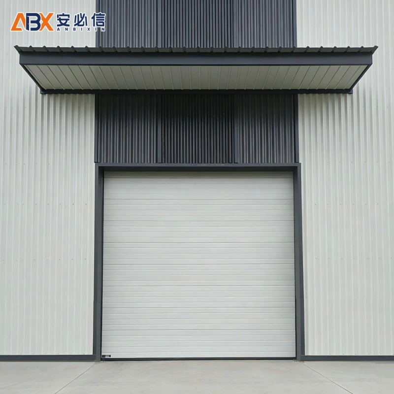 嘉峪关市工业滑升门
